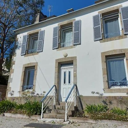 Maison Familiale Bretonne A 2 Pas De La Mer Et Des Commerces Carantec Eksteriør bilde